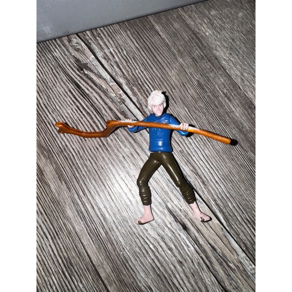 Jack Frost Action Figure Dreamworks Rise of the Guardians Toy Collectible - Picture 1 of 5